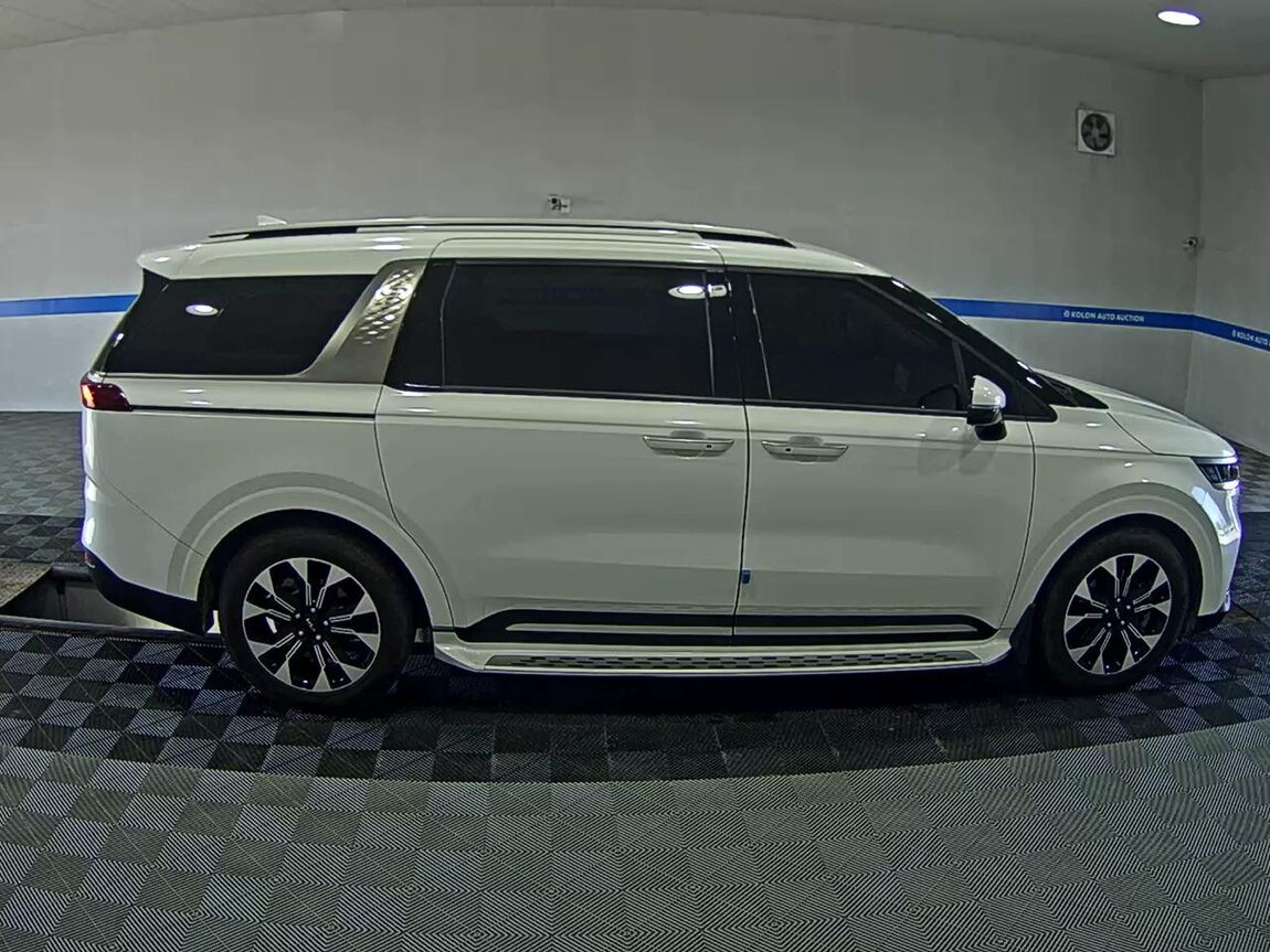 KIA NEW CARNIVAL (KA4) 9-SEATER DIESEL NOBLESSE 2023 - zdjęcie 4