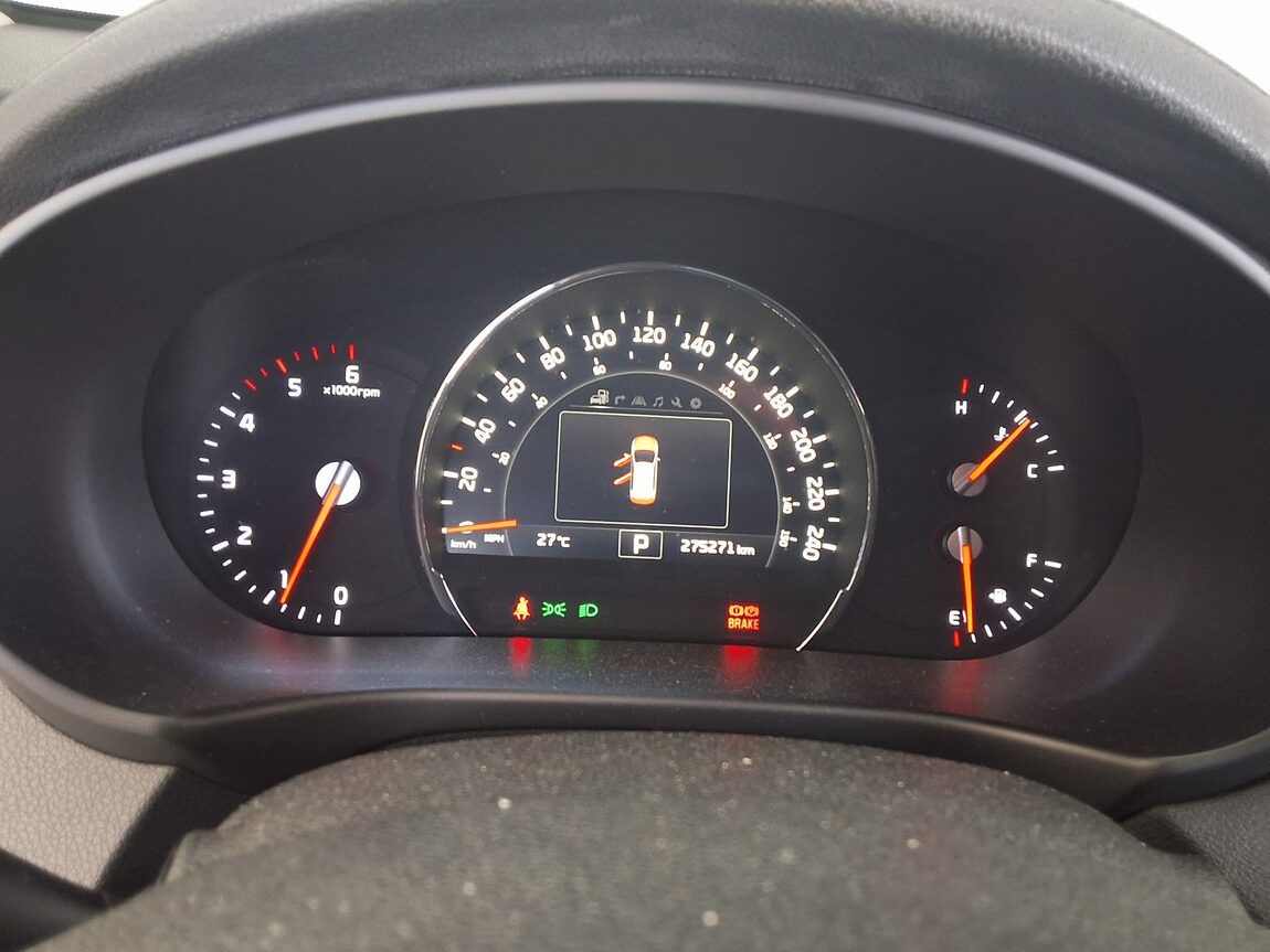 KIA ALL NEW SORENTO R2.2 2WD NOBLESSE SPECIAL 2015 - zdjęcie 10