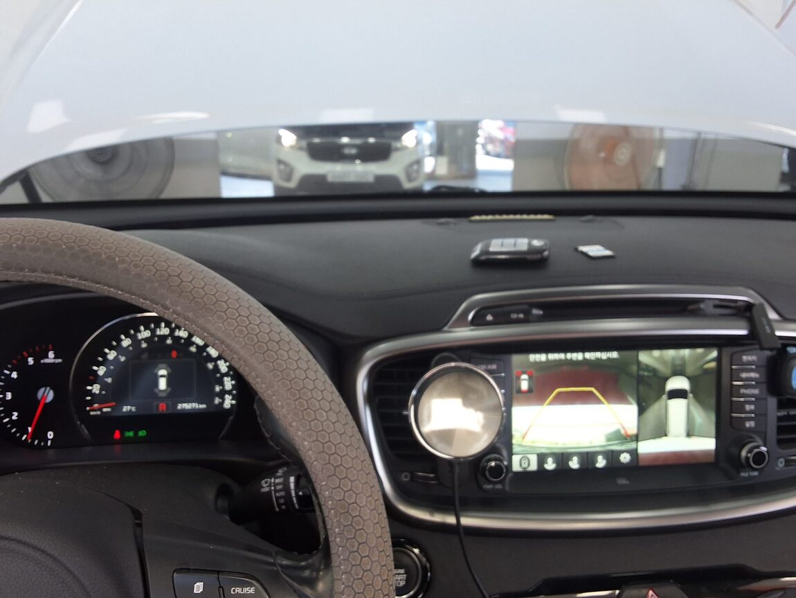 KIA ALL NEW SORENTO R2.2 2WD NOBLESSE SPECIAL 2015 - zdjęcie 19