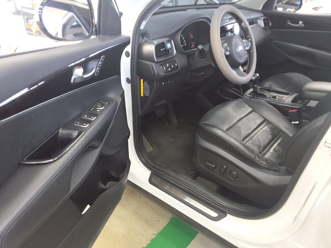 KIA ALL NEW SORENTO R2.2 2WD NOBLESSE SPECIAL 2015 - zdjęcie 11
