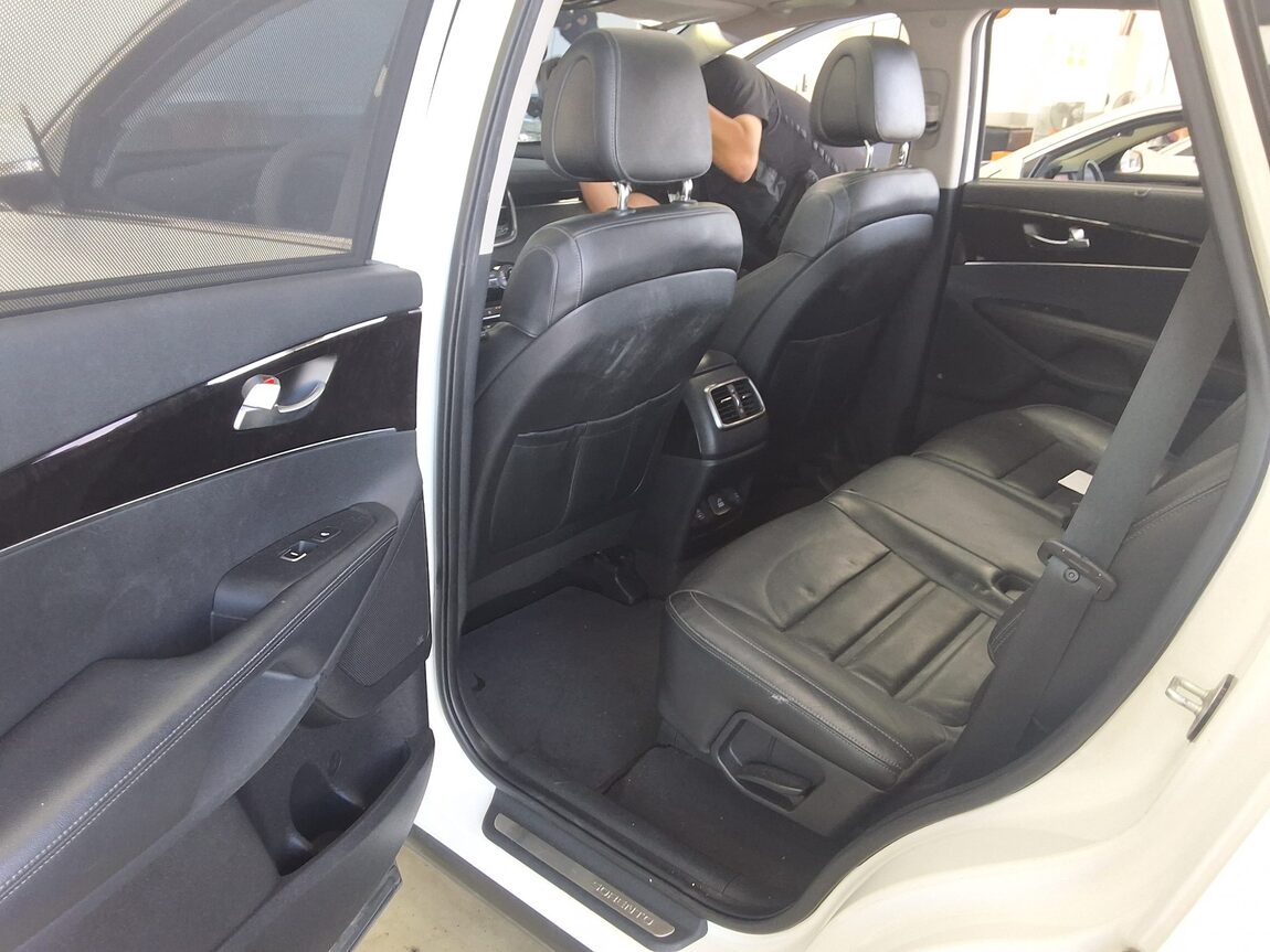KIA ALL NEW SORENTO R2.2 2WD NOBLESSE SPECIAL 2015 - zdjęcie 13