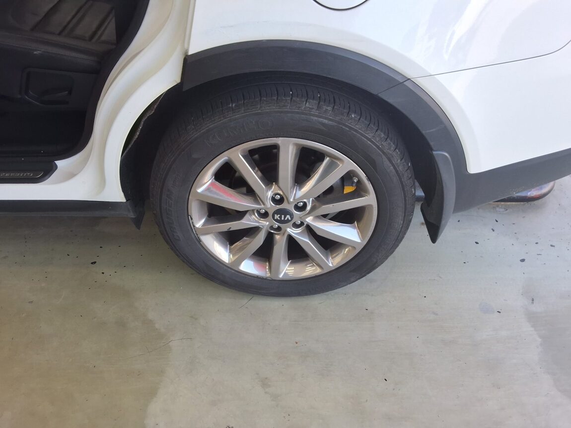 KIA ALL NEW SORENTO R2.2 2WD NOBLESSE SPECIAL 2015 - zdjęcie 24