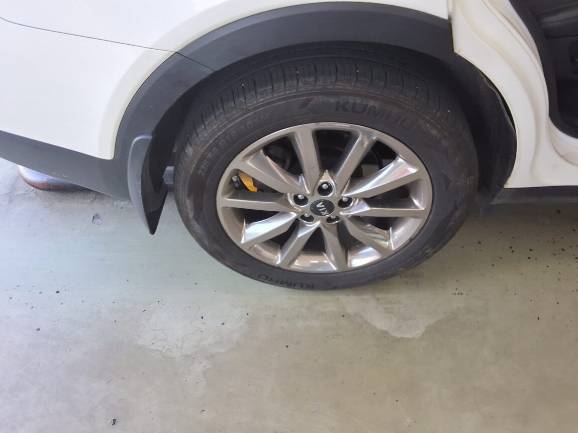 KIA ALL NEW SORENTO R2.2 2WD NOBLESSE SPECIAL 2015 - zdjęcie 26