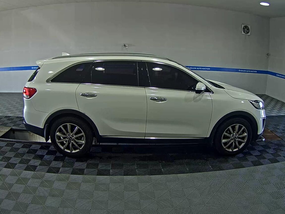 KIA ALL NEW SORENTO R2.2 2WD NOBLESSE SPECIAL 2015 - zdjęcie 4