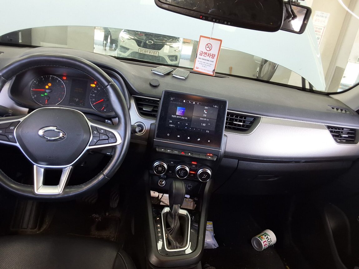 RENAULT (SAMSUNG) XM3 1.6 GTe RE 2023 - zdjęcie 11