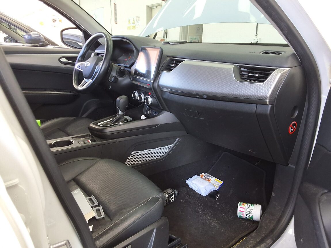 RENAULT (SAMSUNG) XM3 1.6 GTe RE 2023 - zdjęcie 14