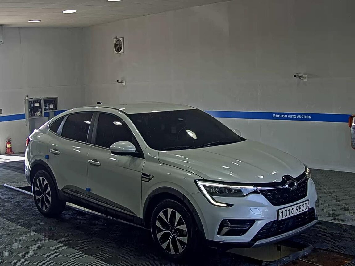 RENAULT (SAMSUNG) XM3 1.6 GTe RE 2023 - zdjęcie 3
