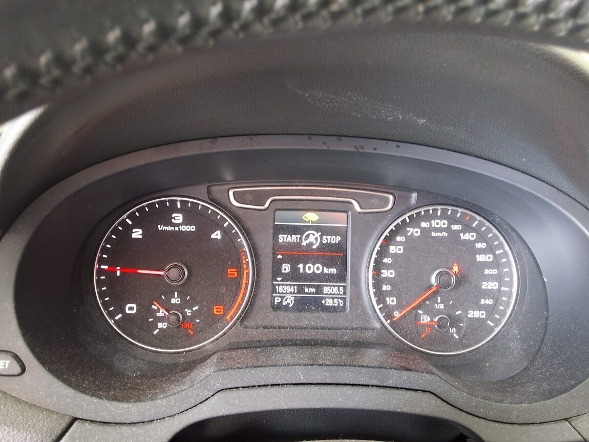 AUDI Q3 35 TDI QUATTRO DYNAMIC 2015 - zdjęcie 10