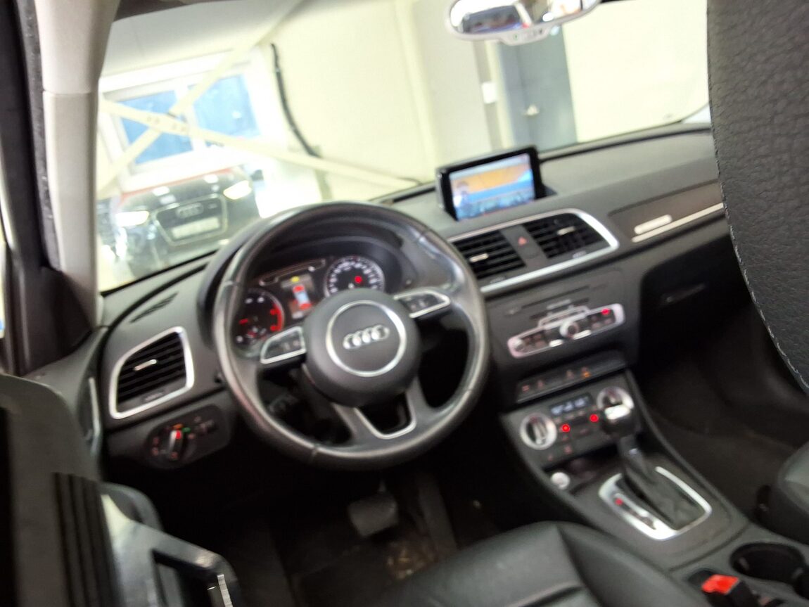 AUDI Q3 35 TDI QUATTRO DYNAMIC 2015 - zdjęcie 12