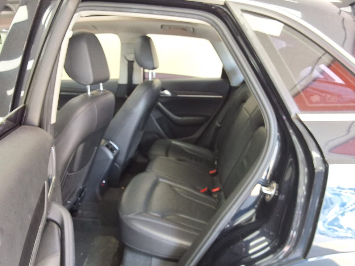 AUDI Q3 35 TDI QUATTRO DYNAMIC 2015 - zdjęcie 13