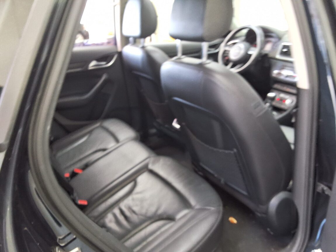 AUDI Q3 35 TDI QUATTRO DYNAMIC 2015 - zdjęcie 14