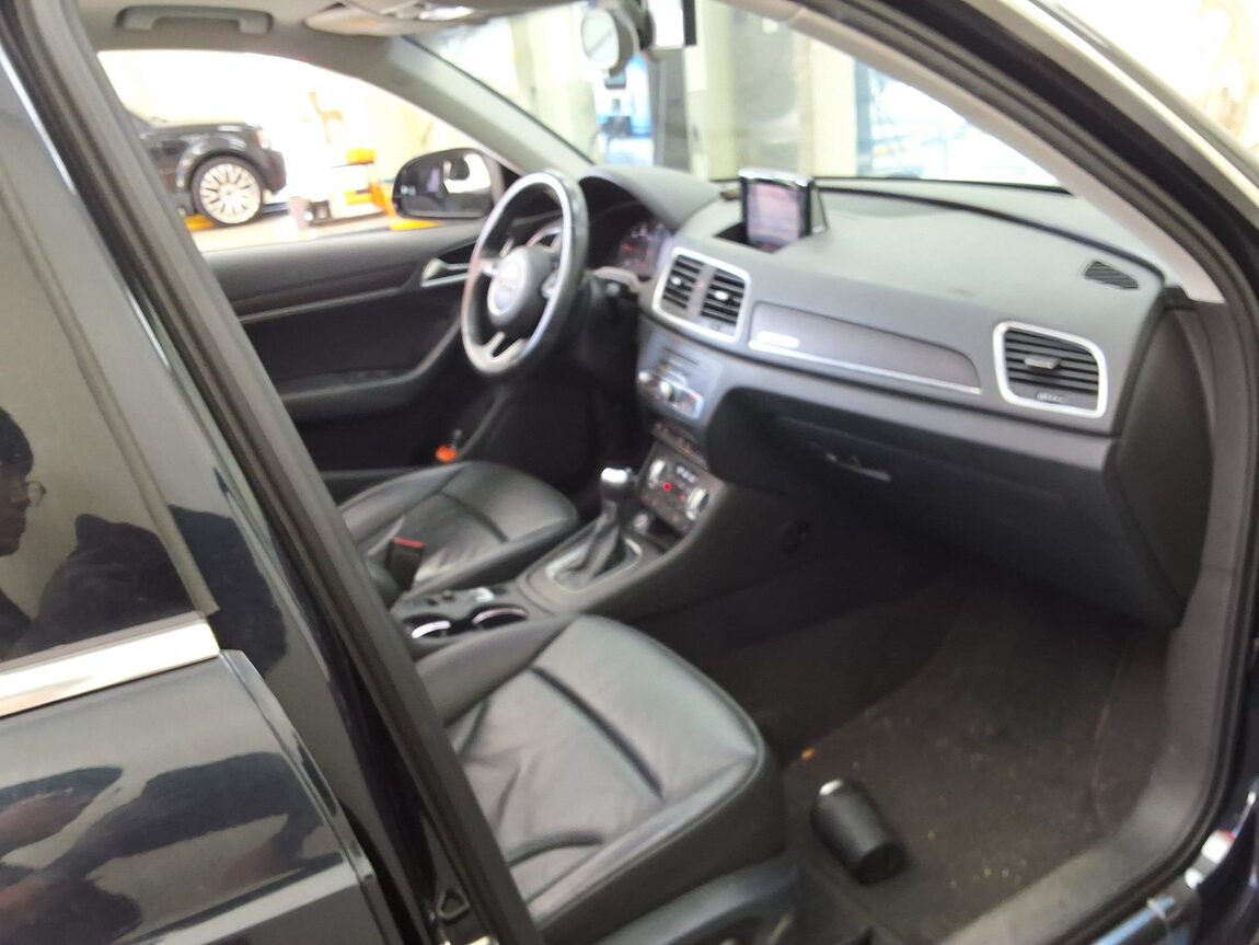 AUDI Q3 35 TDI QUATTRO DYNAMIC 2015 - zdjęcie 15