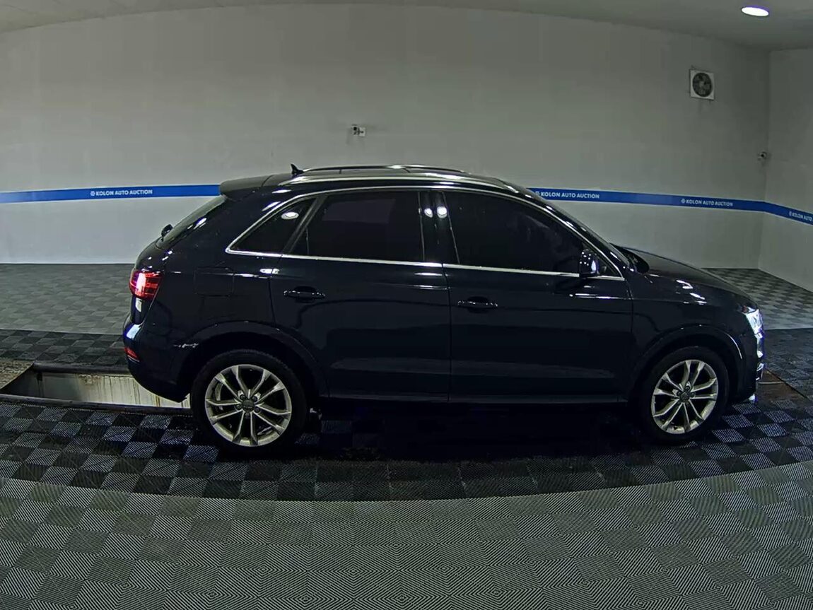 AUDI Q3 35 TDI QUATTRO DYNAMIC 2015 - zdjęcie 4