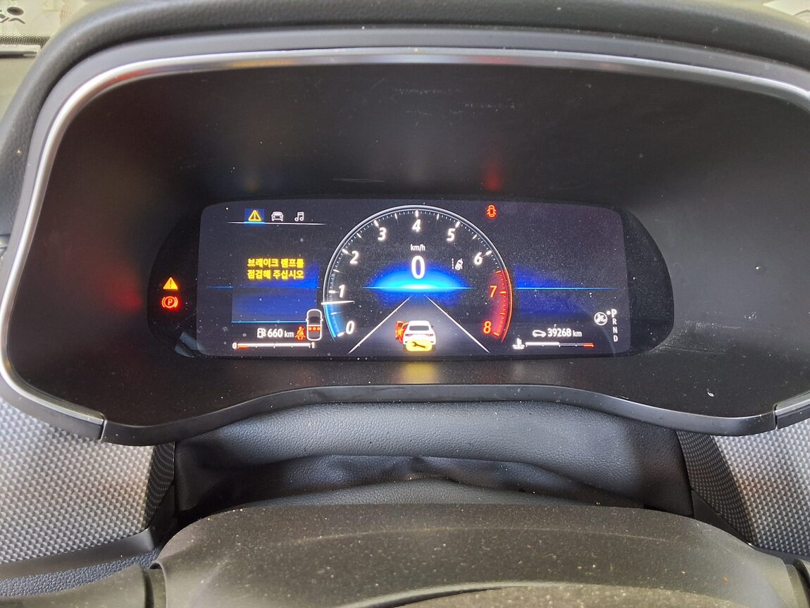 RENAULT (SAMSUNG) XM3 1.6 GTe RE 2024 - zdjęcie 9