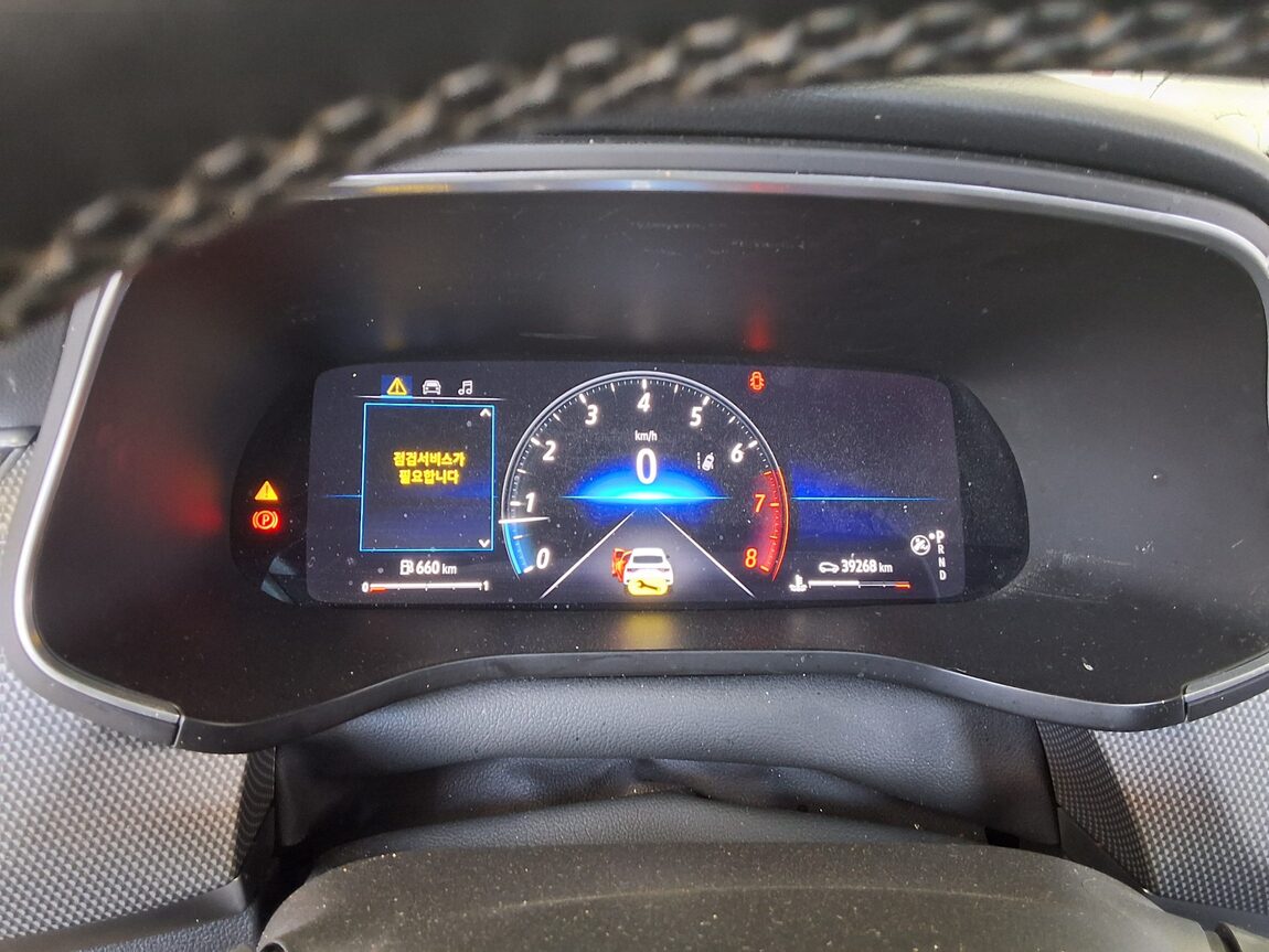 RENAULT (SAMSUNG) XM3 1.6 GTe RE 2024 - zdjęcie 17