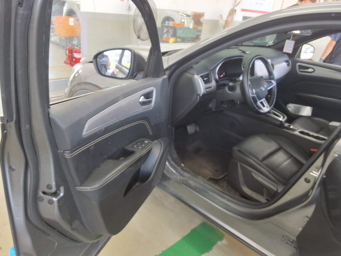 RENAULT (SAMSUNG) XM3 1.6 GTe RE 2024 - zdjęcie 10