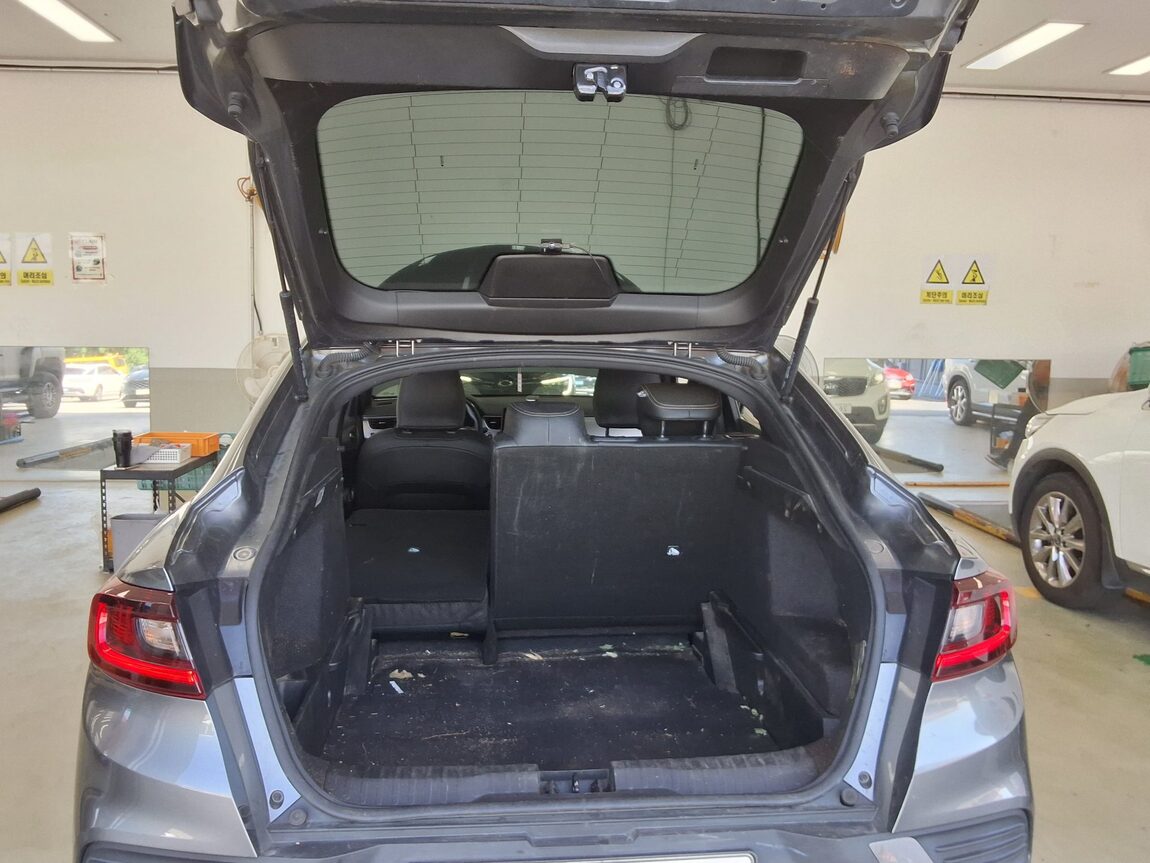 RENAULT (SAMSUNG) XM3 1.6 GTe RE 2024 - zdjęcie 15