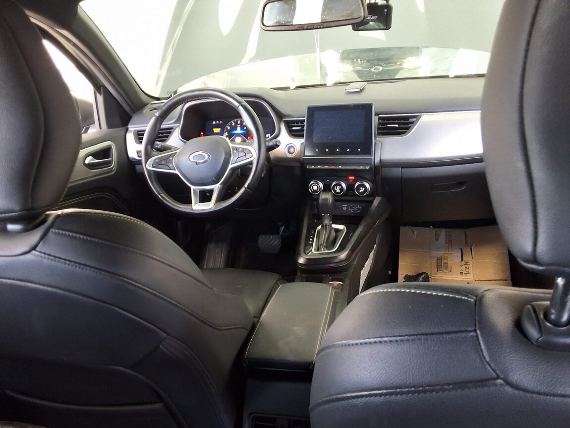 RENAULT (SAMSUNG) XM3 1.6 GTe RE 2024 - zdjęcie 11