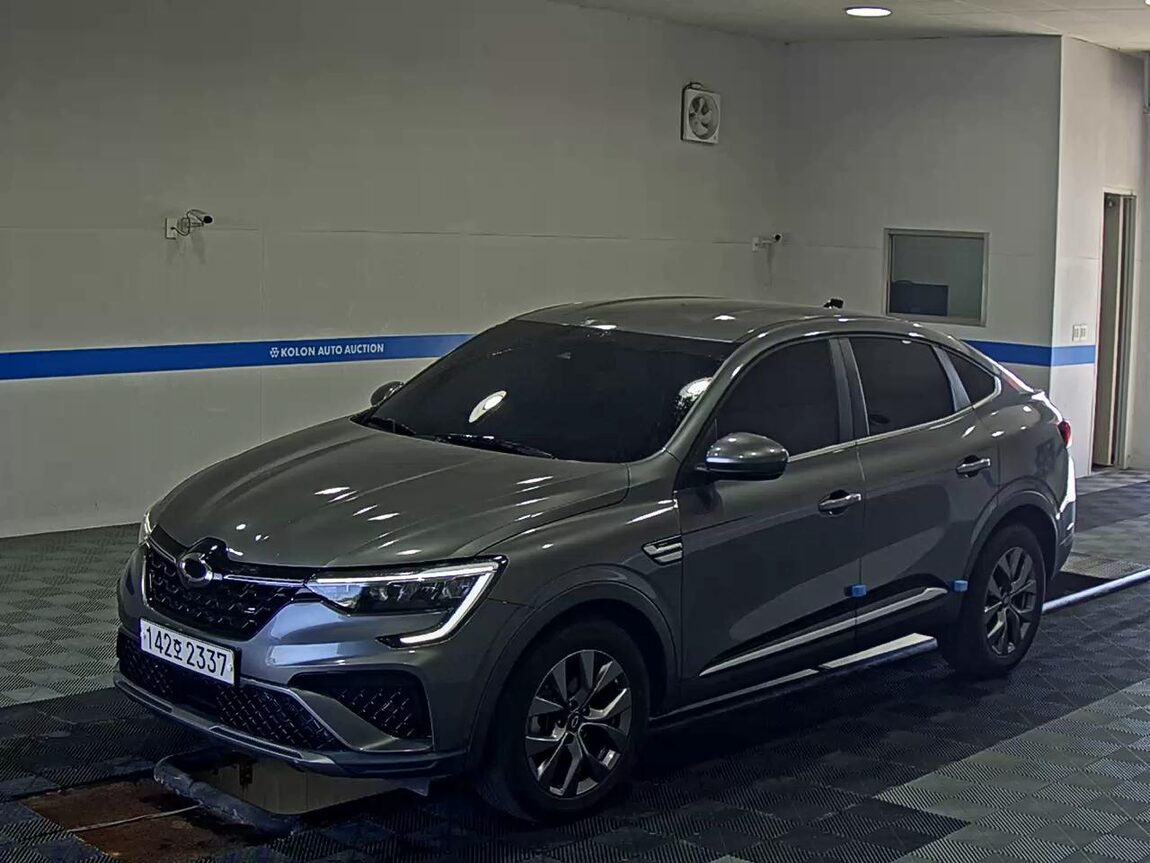 RENAULT (SAMSUNG) XM3 1.6 GTe RE 2024 - zdjęcie 2