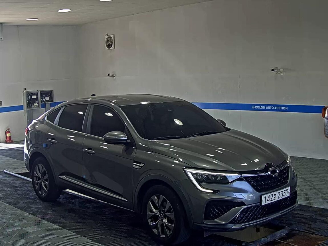 RENAULT (SAMSUNG) XM3 1.6 GTe RE 2024 - zdjęcie 3