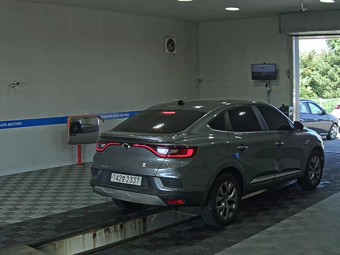 RENAULT (SAMSUNG) XM3 1.6 GTe RE 2024 - zdjęcie 5