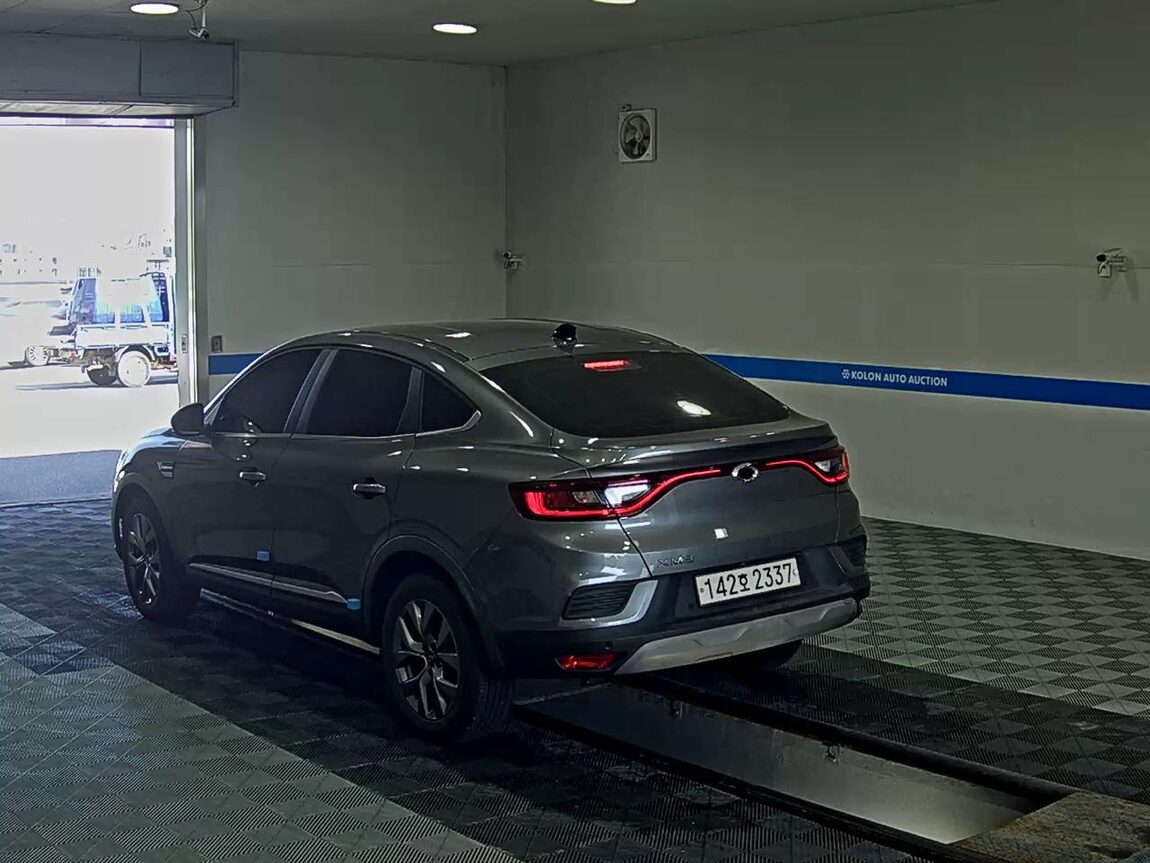 RENAULT (SAMSUNG) XM3 1.6 GTe RE 2024 - zdjęcie 6