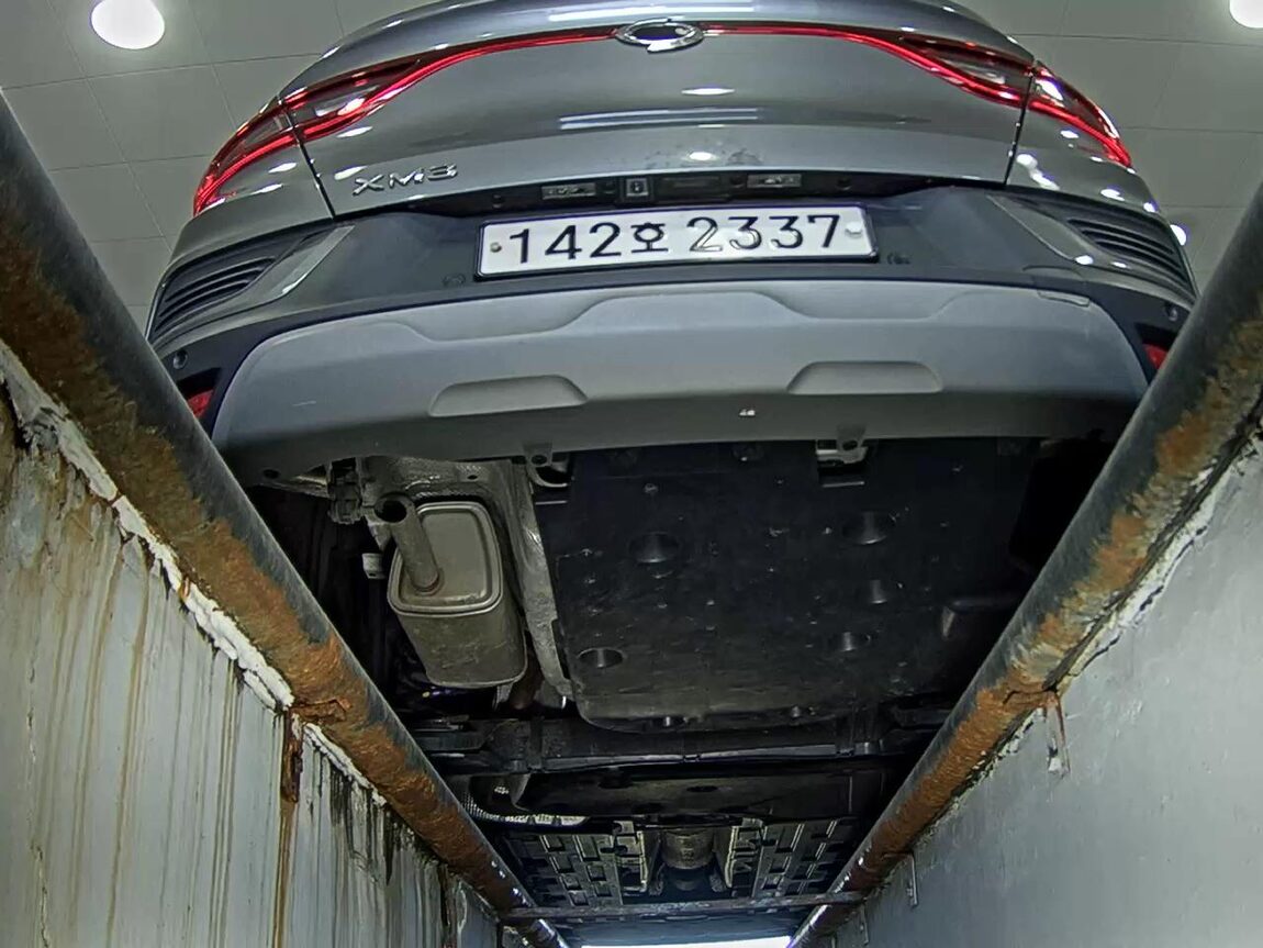 RENAULT (SAMSUNG) XM3 1.6 GTe RE 2024 - zdjęcie 8