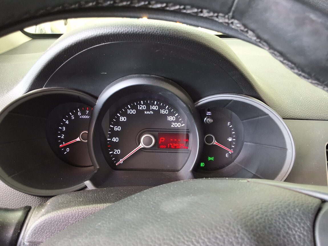 KIA ALL NEW MORNING GASOLINE DELUXE SPECIAL 2013 - zdjęcie 10