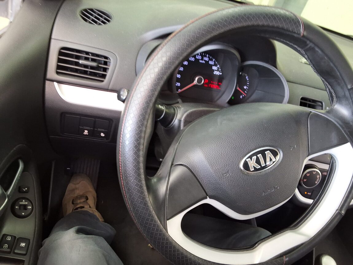 KIA ALL NEW MORNING GASOLINE DELUXE SPECIAL 2013 - zdjęcie 22