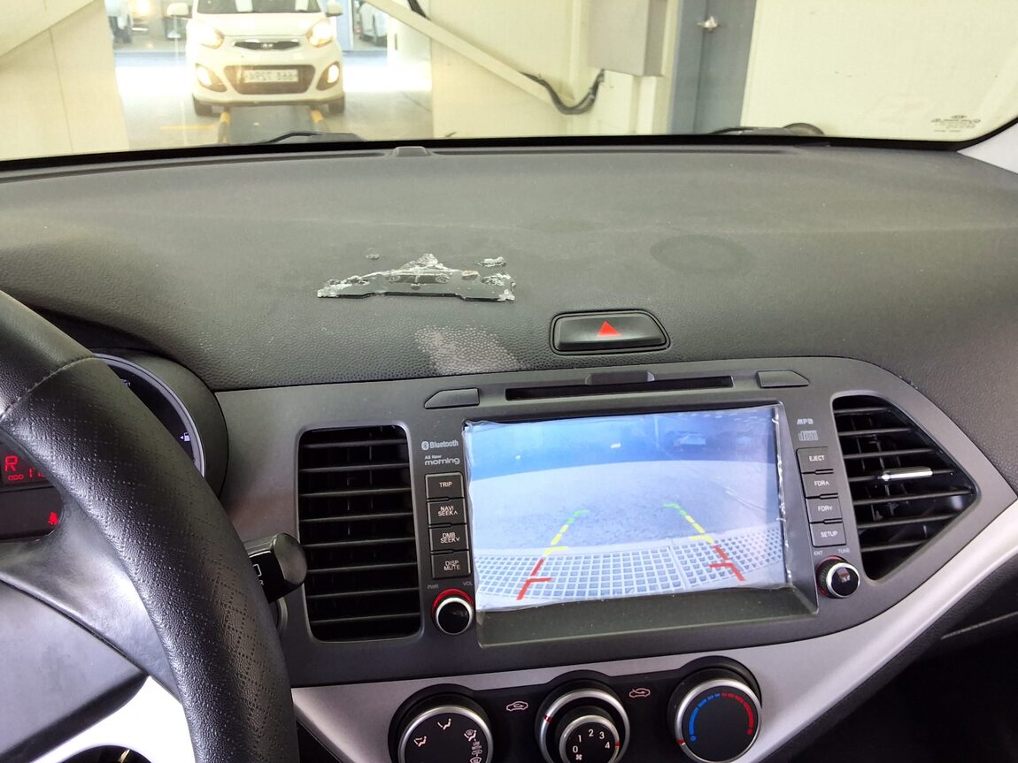 KIA ALL NEW MORNING GASOLINE DELUXE SPECIAL 2013 - zdjęcie 24