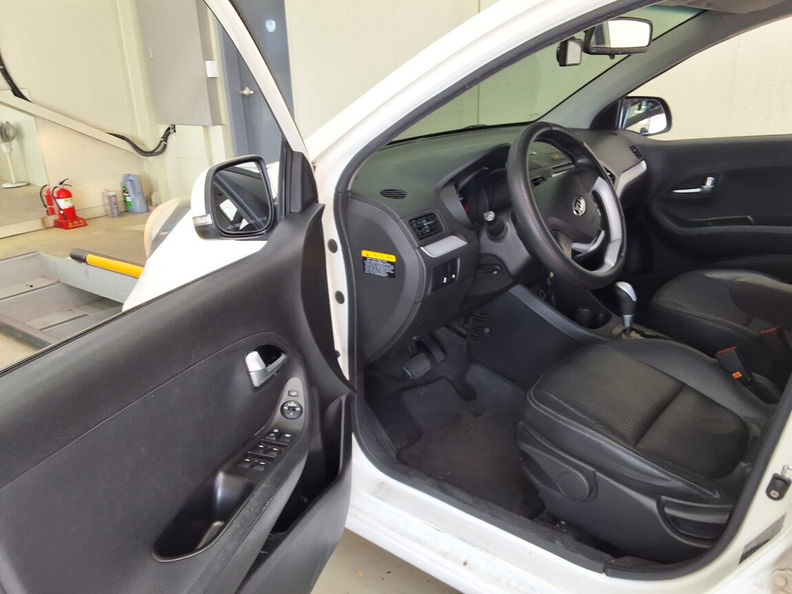 KIA ALL NEW MORNING GASOLINE DELUXE SPECIAL 2013 - zdjęcie 11