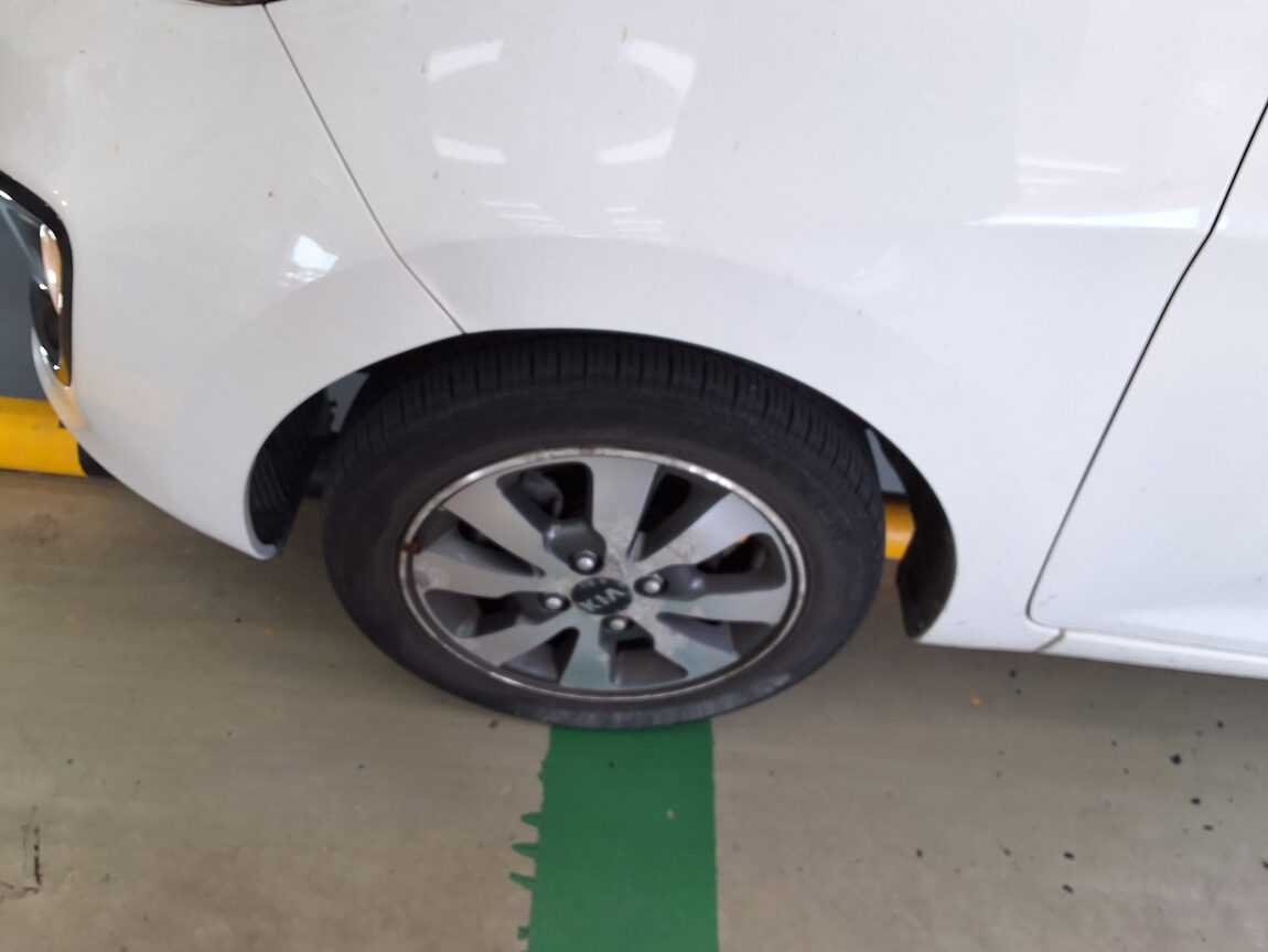 KIA ALL NEW MORNING GASOLINE DELUXE SPECIAL 2013 - zdjęcie 18