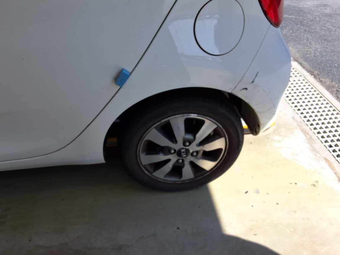 KIA ALL NEW MORNING GASOLINE DELUXE SPECIAL 2013 - zdjęcie 19