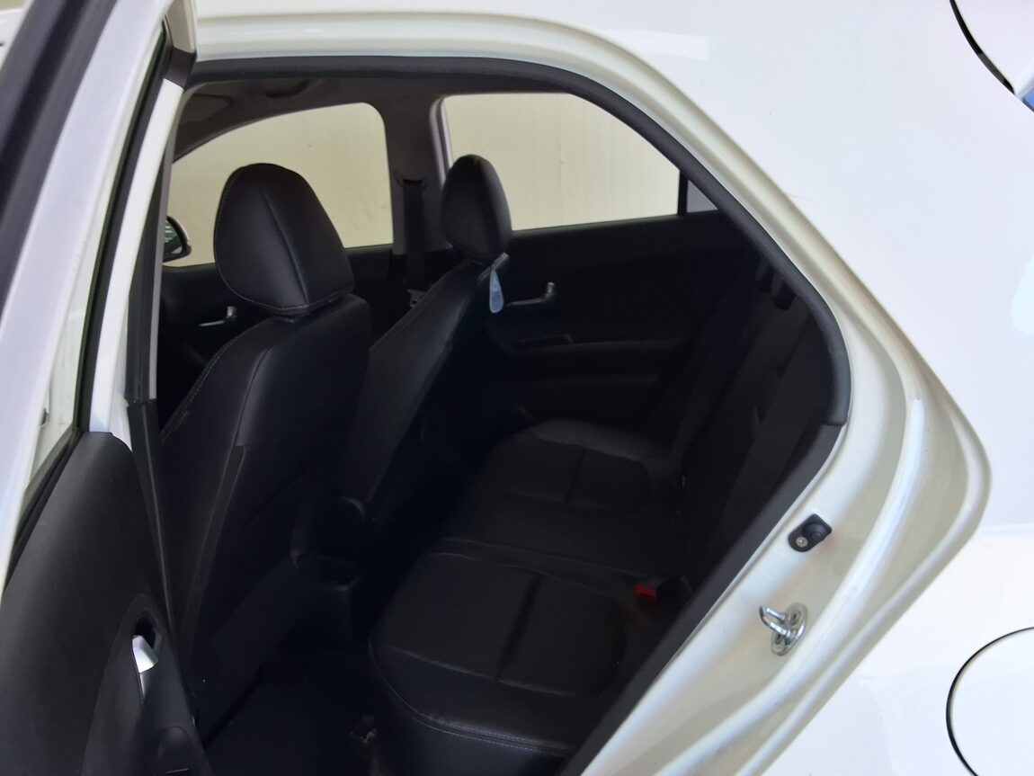 KIA ALL NEW MORNING GASOLINE DELUXE SPECIAL 2013 - zdjęcie 13