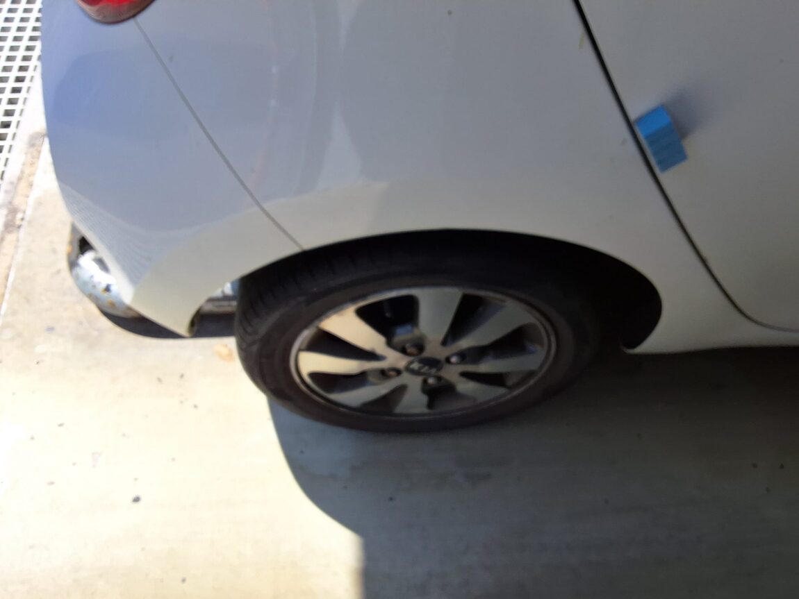 KIA ALL NEW MORNING GASOLINE DELUXE SPECIAL 2013 - zdjęcie 21