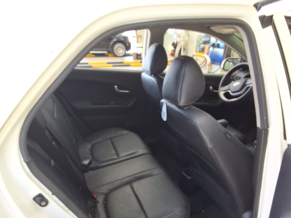KIA ALL NEW MORNING GASOLINE DELUXE SPECIAL 2013 - zdjęcie 14