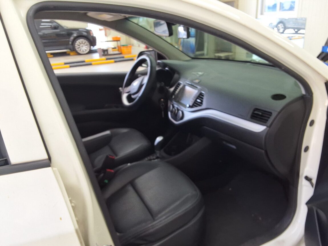 KIA ALL NEW MORNING GASOLINE DELUXE SPECIAL 2013 - zdjęcie 15