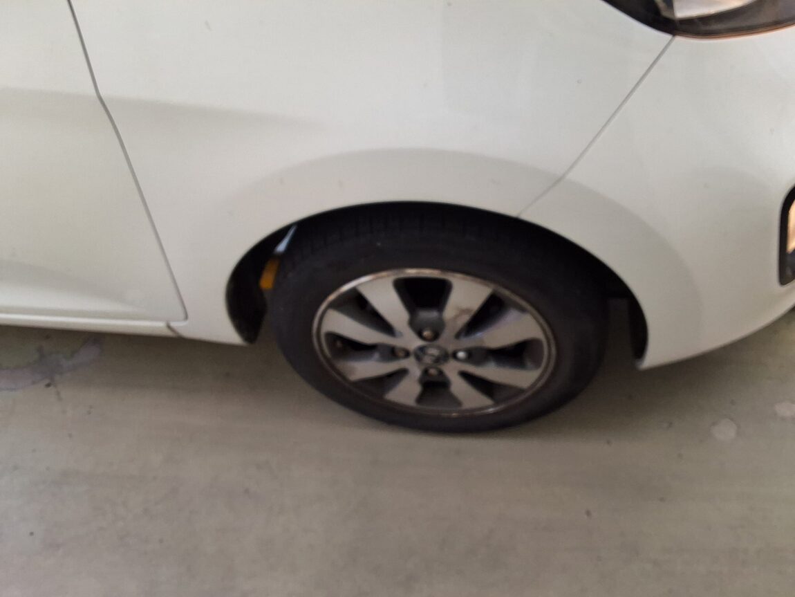KIA ALL NEW MORNING GASOLINE DELUXE SPECIAL 2013 - zdjęcie 20