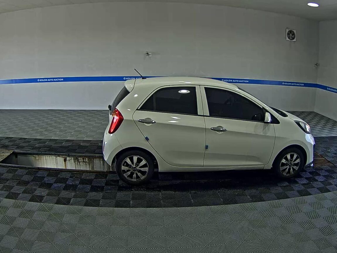 KIA ALL NEW MORNING GASOLINE DELUXE SPECIAL 2013 - zdjęcie 4