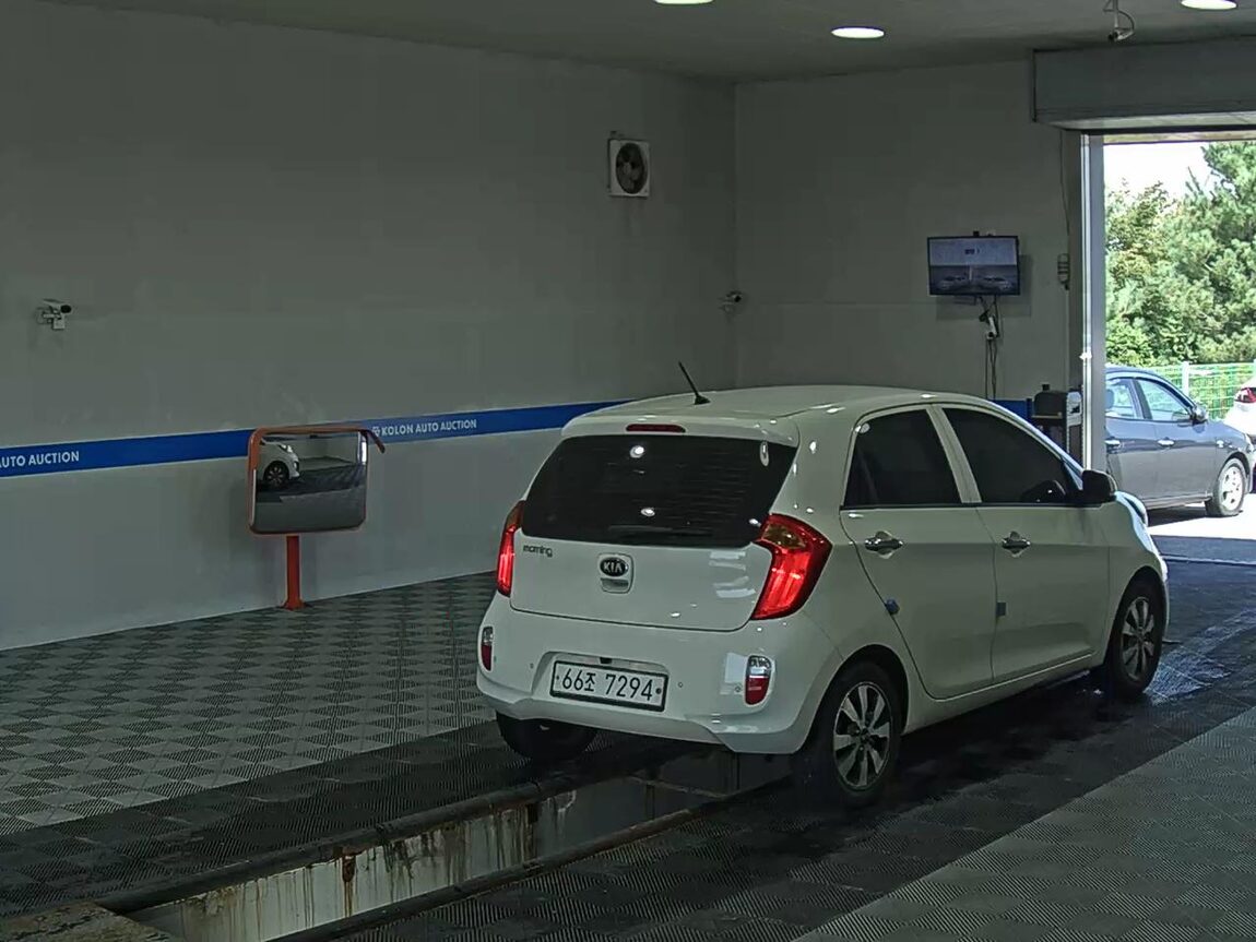 KIA ALL NEW MORNING GASOLINE DELUXE SPECIAL 2013 - zdjęcie 5