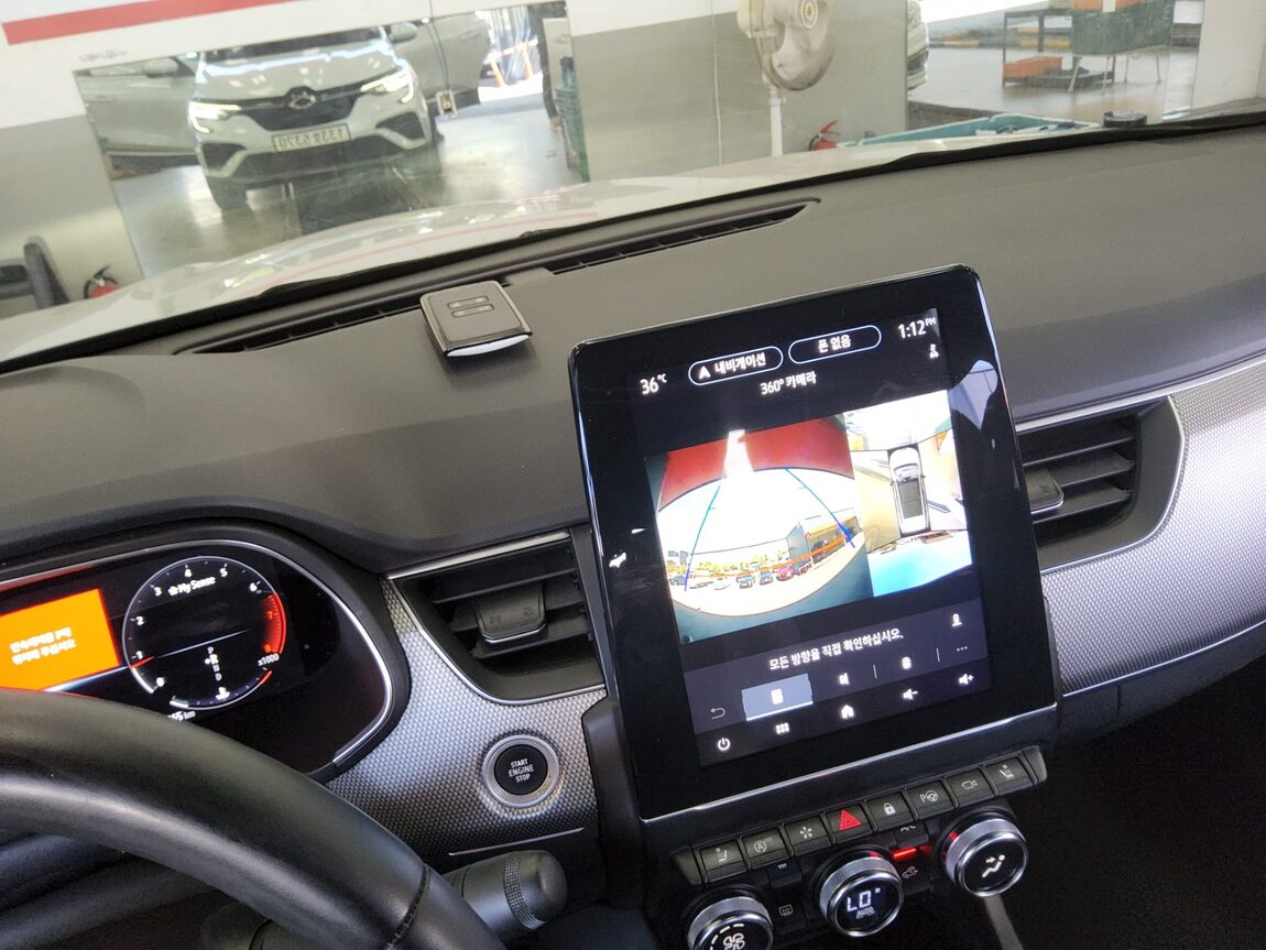 RENAULT (SAMSUNG) XM3 1.6 GTe INSPIRE 2024 - zdjęcie 18