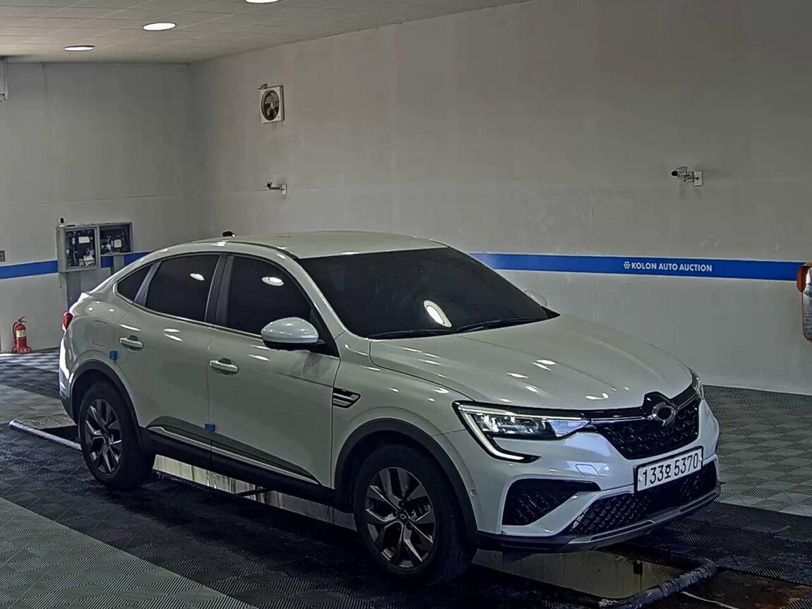 RENAULT (SAMSUNG) XM3 1.6 GTe INSPIRE 2024 - zdjęcie 3