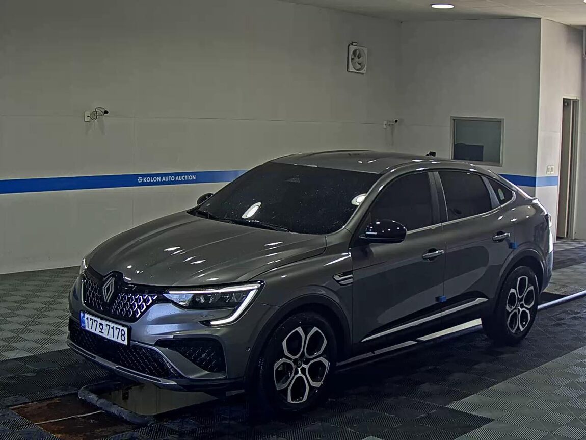 RENAULT (SAMSUNG) ARKANA 1.6 GTe ICONIC 2026 - zdjęcie 2
