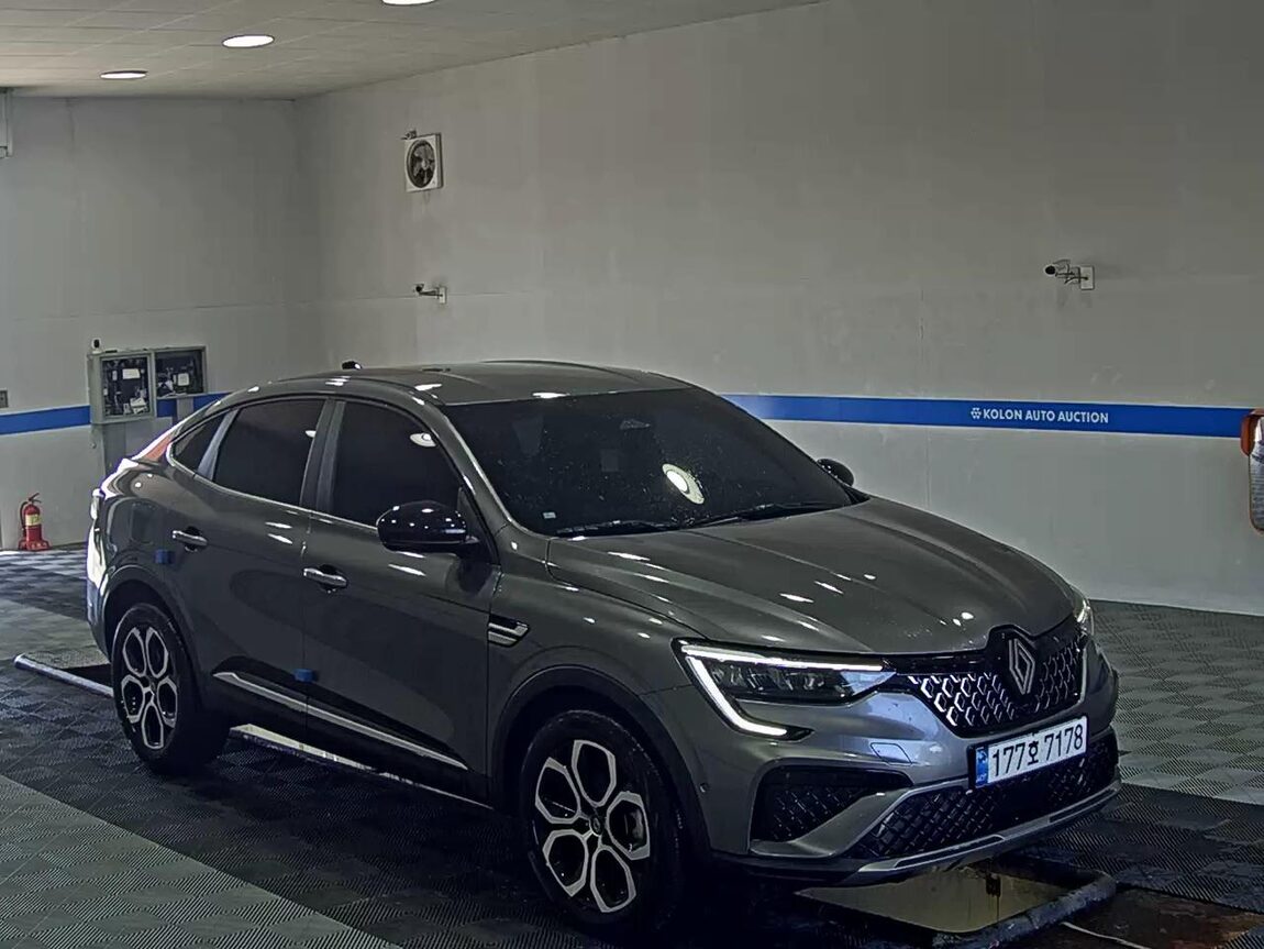 RENAULT (SAMSUNG) ARKANA 1.6 GTe ICONIC 2026 - zdjęcie 3