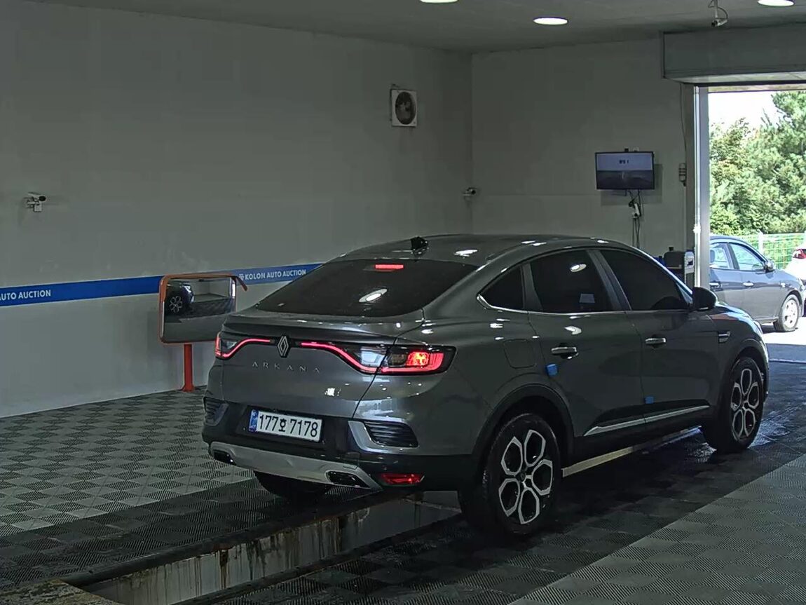 RENAULT (SAMSUNG) ARKANA 1.6 GTe ICONIC 2026 - zdjęcie 5