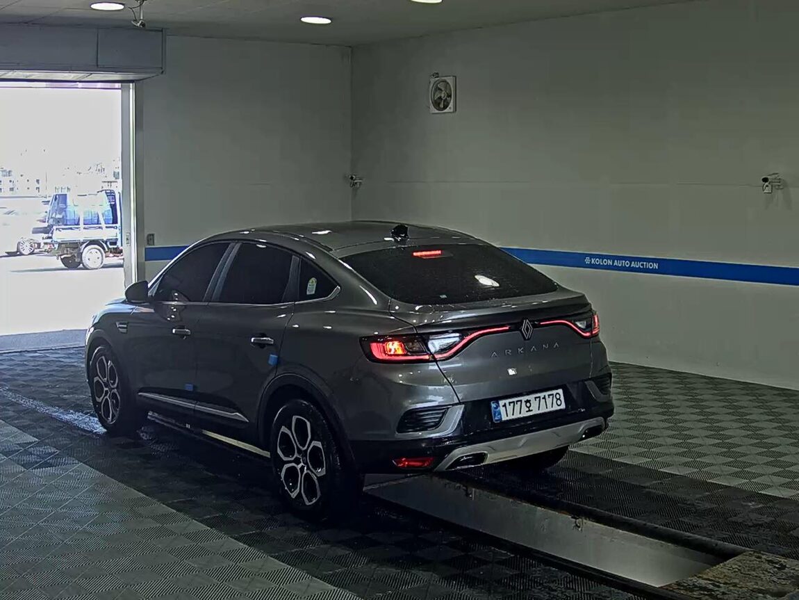 RENAULT (SAMSUNG) ARKANA 1.6 GTe ICONIC 2026 - zdjęcie 6