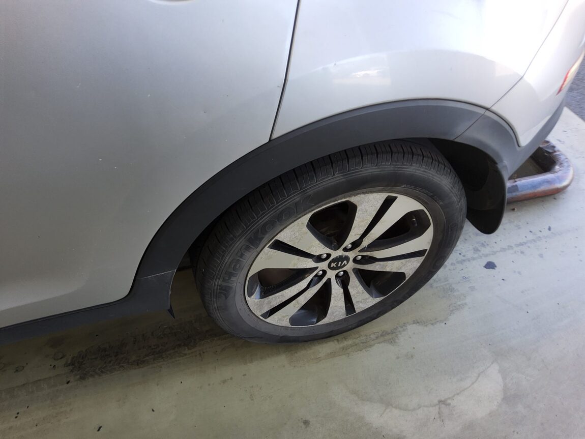 KIA SPORTAGE R DIESEL R2.0 4WD TLX LUXURY MODEL 2011 - zdjęcie 23