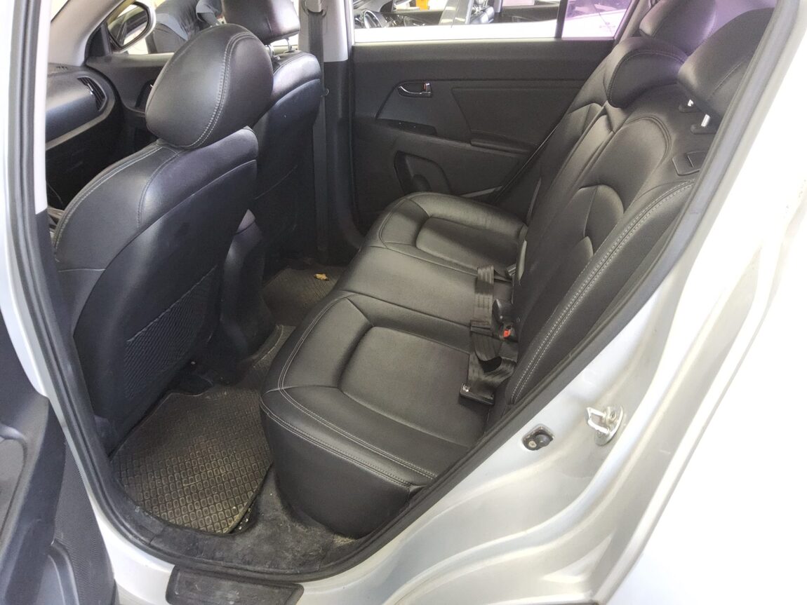 KIA SPORTAGE R DIESEL R2.0 4WD TLX LUXURY MODEL 2011 - zdjęcie 12