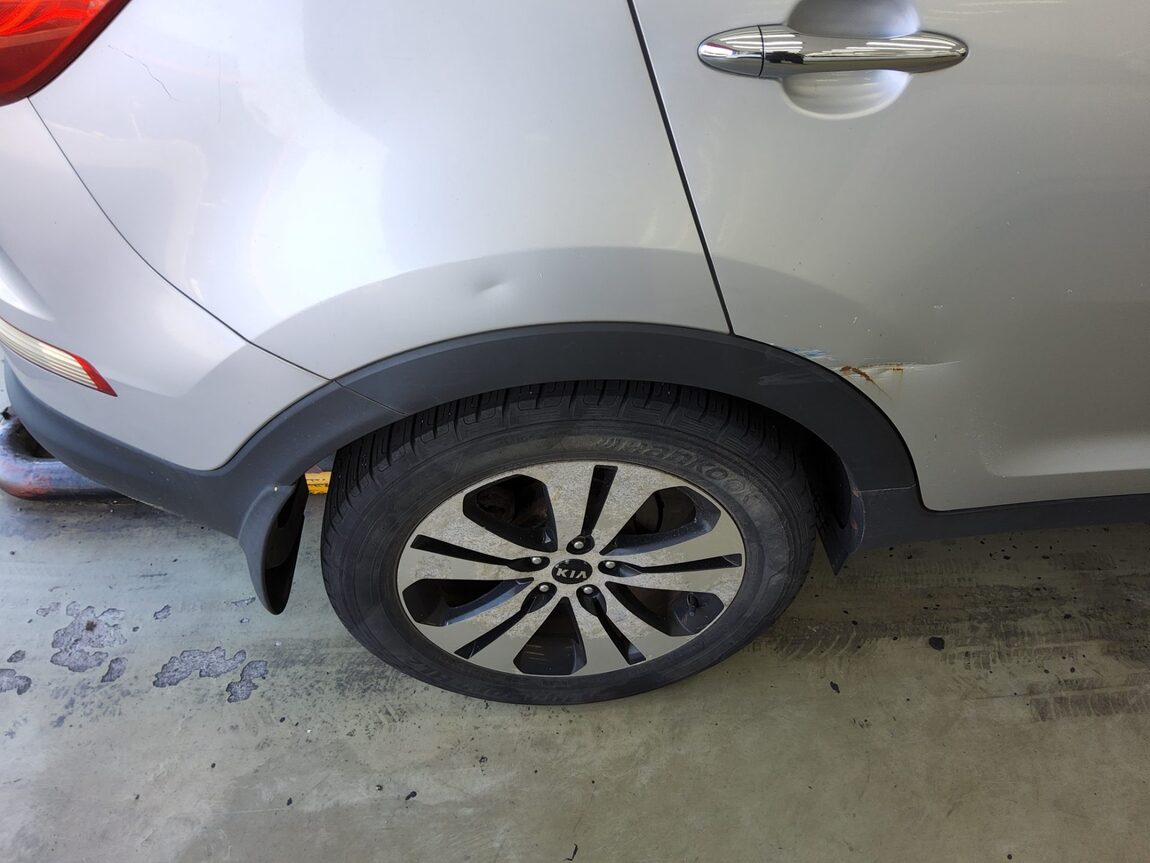 KIA SPORTAGE R DIESEL R2.0 4WD TLX LUXURY MODEL 2011 - zdjęcie 25