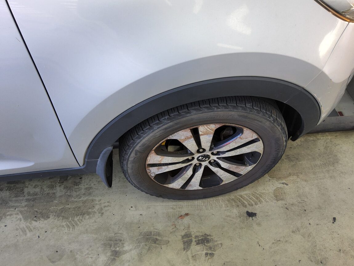 KIA SPORTAGE R DIESEL R2.0 4WD TLX LUXURY MODEL 2011 - zdjęcie 24